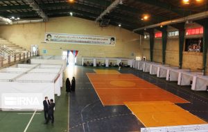نقاهتگاه شهدای قلاویزان واحد پشتیبان بیمارستان های ایلام است