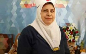 یک پرستار در دزفول بر اثر کرونا به شهیدان سلامت پیوست