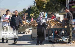 خیز دوباره کرونا در سایه بی‌تفاوتی شهروندان ایوانی