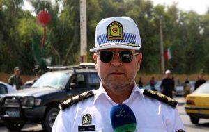 تشدید برخورد با تخلفات ساکن و پارک مورب در معابر درونشهری ایلام