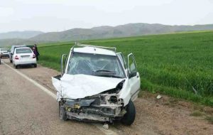 تصادف پژو با پراید در دهلران سه کشته برجا گذاشت