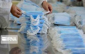 محموله ماسک قاچاق در ایلام کشف شد