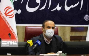 ادارات در مناطق قرمز با یک سوم کارکنان فعالیت کنند