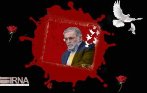 خط سرخ شهادت روشن است