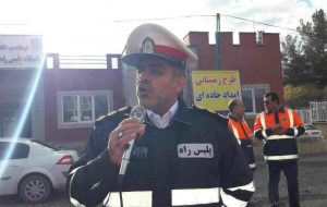 آغاز طرح زمستانی پلیس راه ایلام از ۲۲ آذر/لزوم تهیه ساز و برگ زمستانی برای وسایل نقلیه توسط رانندگان