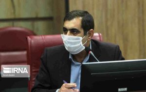 هلیلان تنها شهرستان با وضعیت زرد کرونا در ایلام است