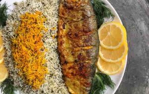 طرز تهیه ماهی شکم‌پر؛ طعمی فراموش نشدنی