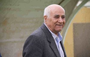 محمود یاوری سرهنگی که زندگیش فوتبال بود