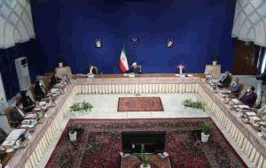 روحانی: دولت ناچار است محدودیتهای جدید و تعطیلات فراگیر اعمال کند