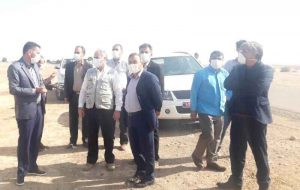 طرح کمربند سبز در پنج هزار کیلومتر از جاده های ایلام اجرا می شود