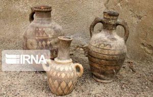 هشت اثر منقول تاریخی ایلام در فهرست آثار ملی ثبت شد