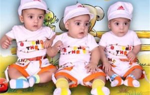 خدمات کمیته امداد ایلام به خانواده های دارای فرزند چند قلو از کمک هزینه و تسهیلات مسکن تا اشتغال و کمک معیشت