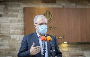 ایران بهار ۱۴۰۰ تولید کننده واکسن کرونا می شود