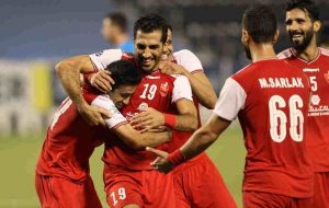  نباید مهاجمان پرسپولیس را تحت فشار بگذاریم