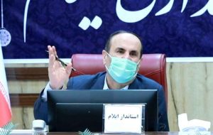 عادی سازی کرونا بسیار خطرناک است/خروج استان از وضعیت قرمز به منزله پایان کرونا نیست…/رسانه ها خطر فاجعه آمیز بودن دورهمی ها را به مردم گوشزد کنند
