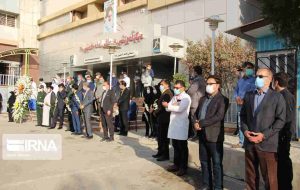 پزشک ایلامی دیگری به جمع شهدای مدافع سلامت پیوست