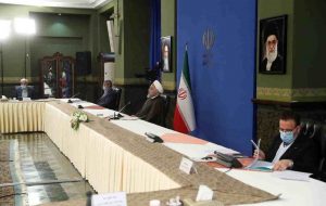 روحانی: دولت همه توان خود را برای شکستن تحریم به کار می‌گیرد