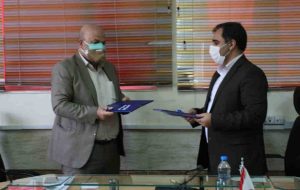 پالایشگاه گاز ایلام و پارک علم و فناوری ایلام در زمینه پژوهش، فن آوری، تجاری سازی و آموزش تفاهمنامه همکاری امضا کردند پالایشگاه گاز ایلام و پارک علم و فناوری ایلام در زمینه پژوهش، فن آوری، تجاری سازی و آموزش تفاهمنامه همکاری امضا کردند
