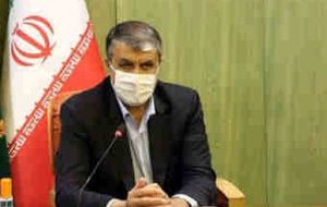 تمام پروژه های راه و شهرسازی کشور با وجود تحریم ها فعالند