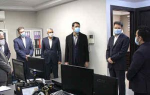 تقدیر معاون امور تعاون وزارت تعاون، کار و رفاه اجتماعی از توسعه فعالیتهای بیمه تعاون تقدیر معاون امور تعاون وزارت تعاون، کار و رفاه اجتماعی از توسعه فعالیتهای بیمه تعاون
