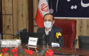تغییر وضعیت ایلام به زرد نباید باعث غفلت شود