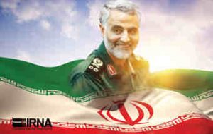 شکوه شهید حاج قاسم سلیمانی فراگیرتر از همیشه