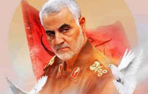 نابودی داعش هدیه حاج قاسم سلیمانی به جهان اسلام بود نابودی داعش هدیه حاج قاسم سلیمانی به جهان اسلام بود
