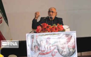 ملت ایران با حماسه ۹ دی گرد ناامیدی بر چهره بدخواهان نظام پاشید