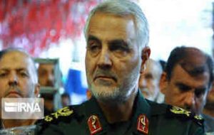 سردار سلیمانی مرد میدان مقاومت بود
