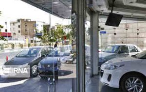 بازگشت آرامش به بازار خودرو