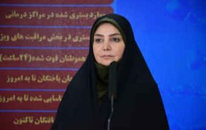 جانباختگان روزانه کرونا به ۷۱ نفر کاهش یافت