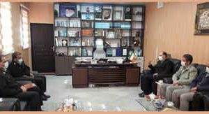 حفاظت محیط زیست و نیروی انتظامی در برخورد با متخلفان محیط زیست تعامل سازنده‌ای دارند