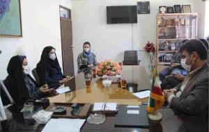 تقویت فعالیت های فرهنگی، هنری و رسانه ای مددجویان ره آورد دیدار مسئولان بهزیستی و فرهنگ و ارشاداسلامی