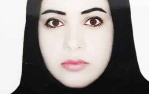 معلم انسان ساز است و چه درسی بهتر از انسان سازی   * زینب خیراللهی
