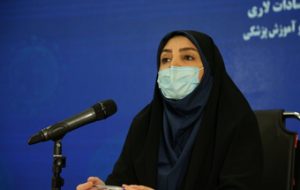 کرونا جان ۹۸ نفر دیگر را در ایران گرفت