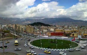 مساحت شهر ایلام به ۲ هزار و ۵۰۰ هکتار افزایش می یابد