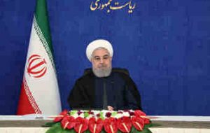 روحانی: مراقب باشیم دوماه پایانی سال موج چهارم کرونا شکل نگیرد