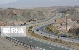 ۲۴ کیلومتر مسیر ایلام به شباب چهارخطه شد ۲۴ کیلومتر مسیر ایلام به شباب چهارخطه شد