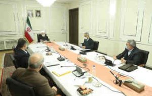 روند واکسینه کردن کادر درمان و افراد آسیب پذیر تا پایان سال تکمیل شود