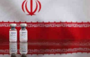 واکسن ایرانی کرونا ایمنی قابل قبولی دارد