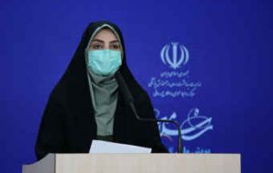 کرونا جان ۸۹ نفر دیگر را در ایران گرفت