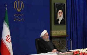 روحانی: آنچه از آمریکا می خواهیم عمل به قانون و اجرای تعهدات است