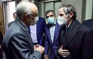 واکنش رسانه‌های جهان به دیدار گروسی از تهران