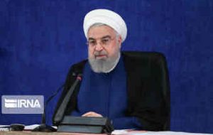 دولت از فرمان رهبری برای یکصدایی در مسیر رفع تحریم ها استقبال کرد