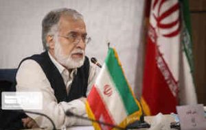 شاید لاریجانی به‌عنوان نامزد مورد حمایت ما قرار گیرد