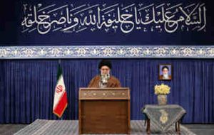 پخش زنده سخنرانی نوروزی رهبر معظم انقلاب در ساعت ۱۶:۳۰ امروز