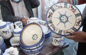 پویش «در نوروز ۱۴۰۰، صنایع دستی هدیه می‌دهیم»