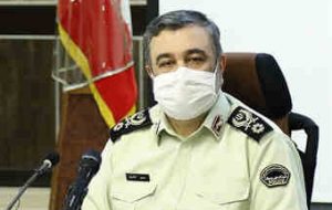 هیچ مشکل امنیتی در برگزاری انتخابات ۱۴۰۰ نخواهیم داشت