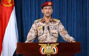 با ۱۸ پهپاد و ۸ موشک بالستیک، آرامکو را هدف قرار دادیم