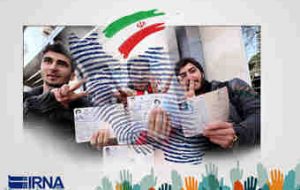 حضور فرد اصلح در انتخابات مشارکت را افزایش می‌دهد
